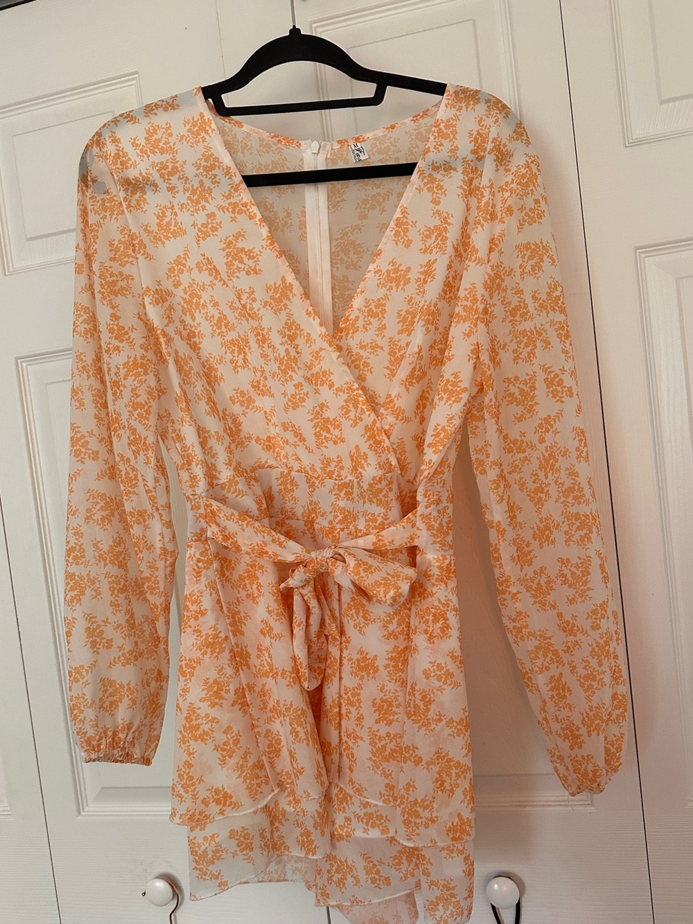 Classic Fashion Collection Floral Romper